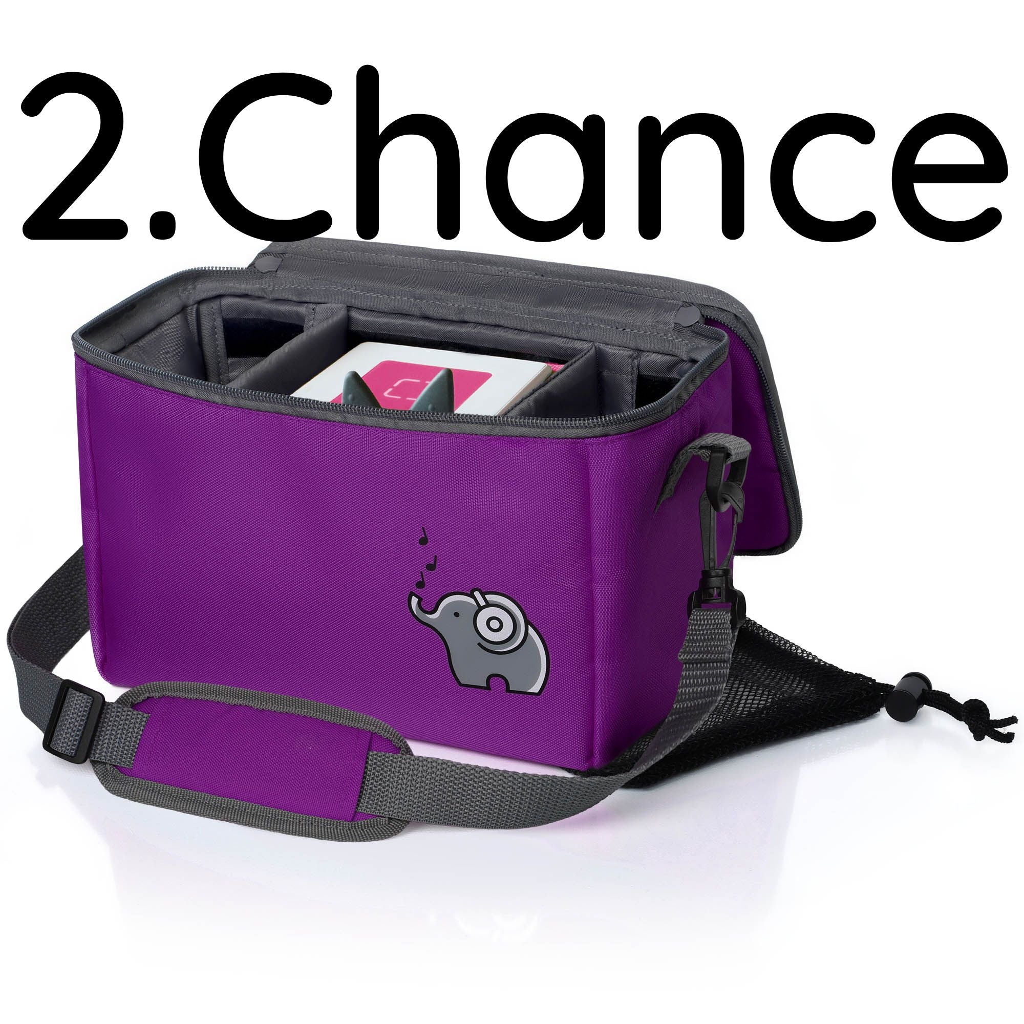 2. Chance für Musikbox-Taschen (25% Rabatt)